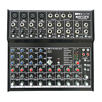 Invotone MX12FX  микшерный пульт