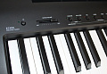 KAWAI ES100B Портативное цифровое пианино (без подставки), черный цвет, пластиковый корпус, механика AHA IV-F
