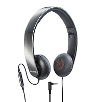 SHURE SRH145M+ профессиональные наушники 'закрытого типа' с пультом управления и микрофоном