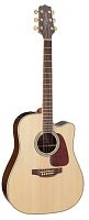 TAKAMINE G70 SERIES GD71CE-NAT электроакустическая гитара типа DREADNOUGHT CUTAWAY, цвет натуральный