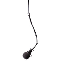Peavey VCM 3 Black Конденсаторный подвесной микрофон для подзвучивания хора, цвет черный