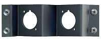 Neutrik NZPFD-2 модуль для установки 2 разъемов OpticalCon DUO или QUAD в панелях NZPF1RU и NZPF3RU