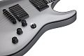 Schecter C-1 PLATINUM SSV Гитара электрическая шестиструнная, крепление грифа: вклееный