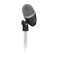 BEHRINGER C112  динамический микрофон премиум-класса для бас-барабана, 50 Гц - 14 кГц, 150 дБ