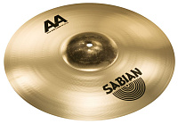 Sabian 16" AA Raw Bell Crash  тарелка Crash