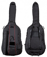GEWA Double bass gig-bag PRESTIGE 4/4 Rolly чехол для контрабаса, на роликах