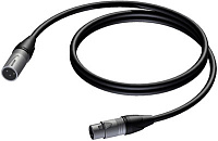Procab CAB902/20 Кабель микрофонный XLR - XLR, длина 20 метров