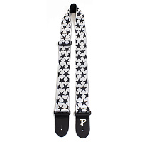 Perri's TWS-7061 Ремень для гитары. Серия JACQUARD