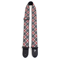 Perri's TWS-7281 Ремень для гитары. Серия JACQUARD