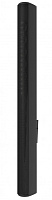 Tannoy VLS 30 Черная пассивная звуковая колонна. Частотный диапазон - 90 -35000Гц. Программная мощность - 800Вт. Сопр. 6 Ом.