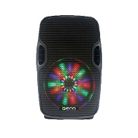 ECO VOYAGE XII Активная мобильная акустическая система с MP3 плеером