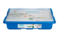 Lego Education 45210  Базовый набор MoreToMath "Увлекательная математика. 1-2 класс"
