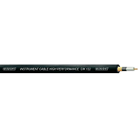 Cordial CIK 122 Green инструментальный кабель 6,1 мм, зеленый