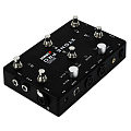 XSONIC XTONE Pro гитарный USB-аудиоинтерфейс с ножным контроллером, 2 входа, вход для педали экспрессии, поддержка iOS, Windows, Mac, Android