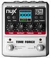 NUX TIME FORCE - Multi Digital Delay  моделирующий гитарный процессор эффектов