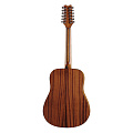 Dean AX D12 MAH  12-струнная гитара, Dreadnought, корпус махагон