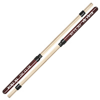 VIC FIRTH RUTE303   щетки руты L=16 3/8", толщина ручки=0,63", 7 прутиков, классический звук щеток