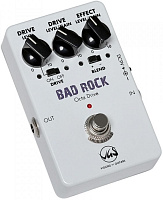VGS Bad Rock Octaver педаль эффектов для электрогитары октавер/дисторшн