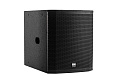 Echo Acoustic EA115SP Активный сабвуфер 15", 1600 Вт, 132 дБ