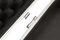 Rockboard DUO 2.2 A  педалборд 622 x 142 мм с пластиковым ABS-кейсом