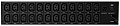 American Dj SP24LED  24-канальный блок переключателей с входами/выходами DMX