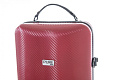 GEWA PURE VIOLIN CASE POLYCARBONATE 2.4 4/4 Red Футляр для скрипки прямоугольный, карбон, цвет красный