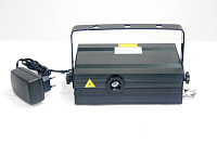 Involight SLL300RGB  лазерный эффект, красный 100 мВт, зелёный 50 мВт, синий 80 мВт