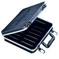 HOHNER Harmonica Case (MZ91141)  кейс для губных гармоник, пластик, входит 12 гармоник на 10 отверстий