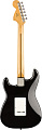 FENDER SQUIER CV 70s STRAT LRL BLK электрогитара, цвет черный