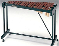 Yamaha YX-30G ксилофон, 3 октавы, c2-c5, падук