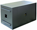 EUROSOUND La Bomba SB-1000i Компактный туровый сабвуфер, 2х18", RMS 1300 Вт, 4 Ом, MAX SPL 136 дБ, фанера, зажимы