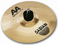 SABIAN AA 8" SPLASH ударный инструмент, тарелка, style Vintage, metal B20, sound Bright, Weight Thin