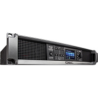 QSC CXD4.5-Q 4-канальный усилитель с DSP обработкой, 4x1150 Вт/8 Ом, 2х2250 Вт/8 Ом, 1х 4200 Вт/8 Ом
