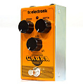 TC Electronic Choka Tremolo гитарная педаль