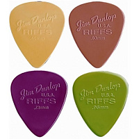 Dunlop 4350 медиатор Riffs
