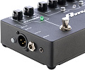 AMPEG SCR-DI BASS DI w/SCRAMBLER OVERDRIVE напольный басовый предусилитель / директ-бокс