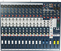 Soundcraft EFX12 микшерный пульт