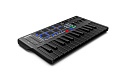 Donner DMK- 25 Pro USB миди-клавиатура с уменьшенными клавишами, 25 клавиш