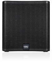 QSC E118SW  Сабвуфер 18", 4 Ом, 800 Вт, 37-230 Гц, maxSPL 133 дБ, 43 кг