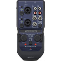 Zoom U-44 ручной аудиоинтерфейс