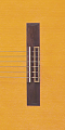 TAKAMINE CLASSIC SERIES C132S электроакустическая классическая гитара с кейсом