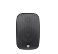 AuraSonics DENSE-5T настенная акустическая система, цвет черный