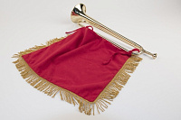 Sebastian Pioneer pennant вымпел для пионерского горна
