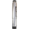 Wize Pro EA1012-S Штанга потолочная 305-366 см с кабельным каналом, до 227 кг, серебрист.