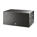 FBT MUSE 218SND активный сабвуфер 