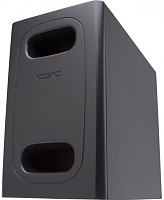 QSC AD-S.SUB-BK  сабвуфер 6.5" с двойной катушкой, трансформатор 70/100 В, черный 