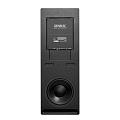 Genelec W371AP активный сабвуфер, НЧ динамик 14" 400 Вт, НЧ динамик 12" 400 Вт. Опциональная настройка GLM калибратором. Черный