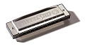 HOHNER Silver Star 504/20 A (М50410)  губная гармоника - Richter Diatonic