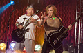 CLAYTON TDRPN - медиатор Teanacious D зеленый с подсветкой, медиатор Jack Black из фильма "The Pick of Destiny" с цепочкой для подвеса на шею, можно вкл и выкл, батарейки в комплекте.