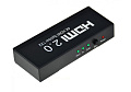 INVIN HD102 Сплиттер HDMI 2.0 1x2 